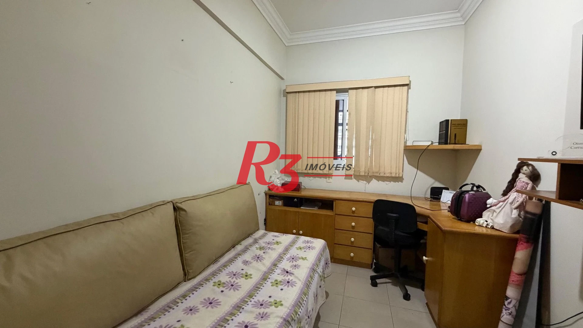 Apartamento com 3 dormitórios para alugar, 137 m² por R$ 9.000,00/mês - Aparecida - Santos/SP