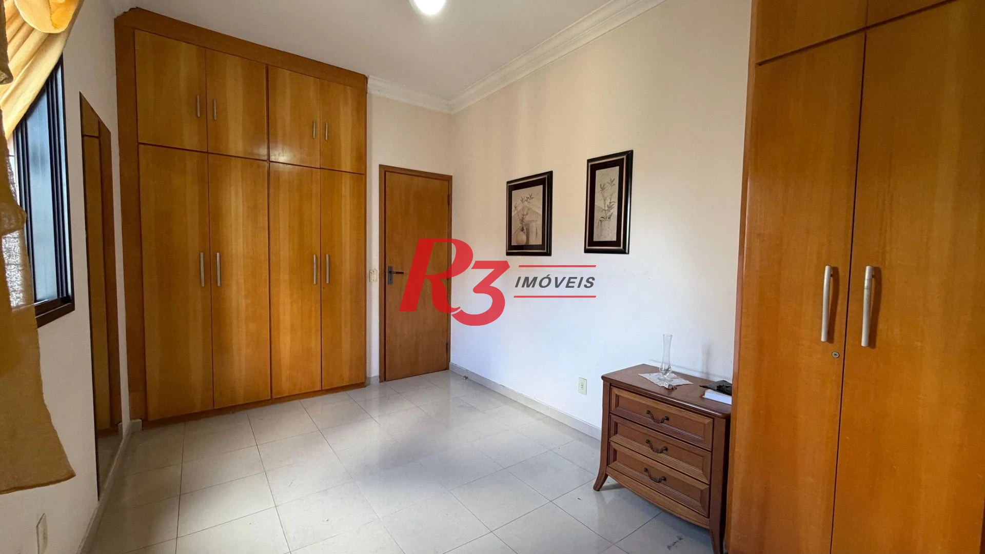 Apartamento com 3 dormitórios para alugar, 137 m² por R$ 9.000,00/mês - Aparecida - Santos/SP