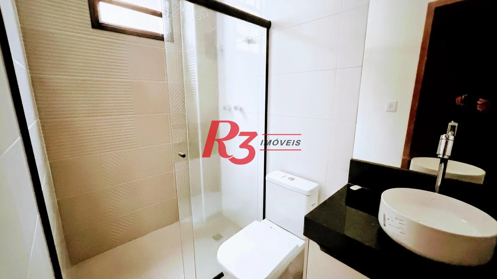 Casa com 3 dormitórios à venda, 156 m² por R$ 1.200.000,00 - Embaré - Santos/SP