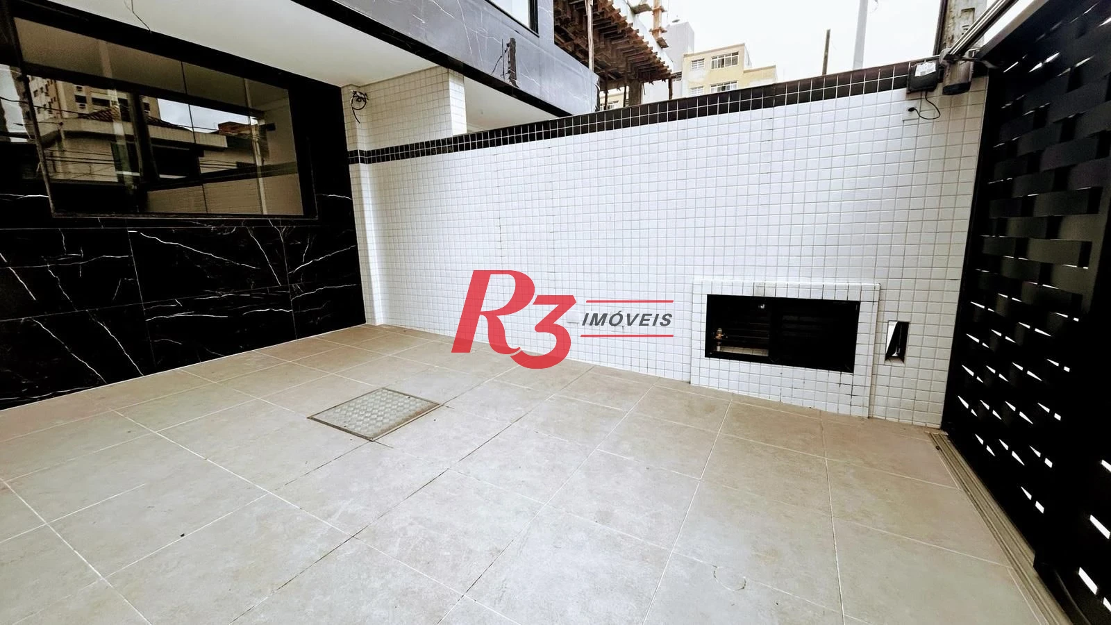 Casa com 3 dormitórios à venda, 156 m² por R$ 1.200.000,00 - Embaré - Santos/SP