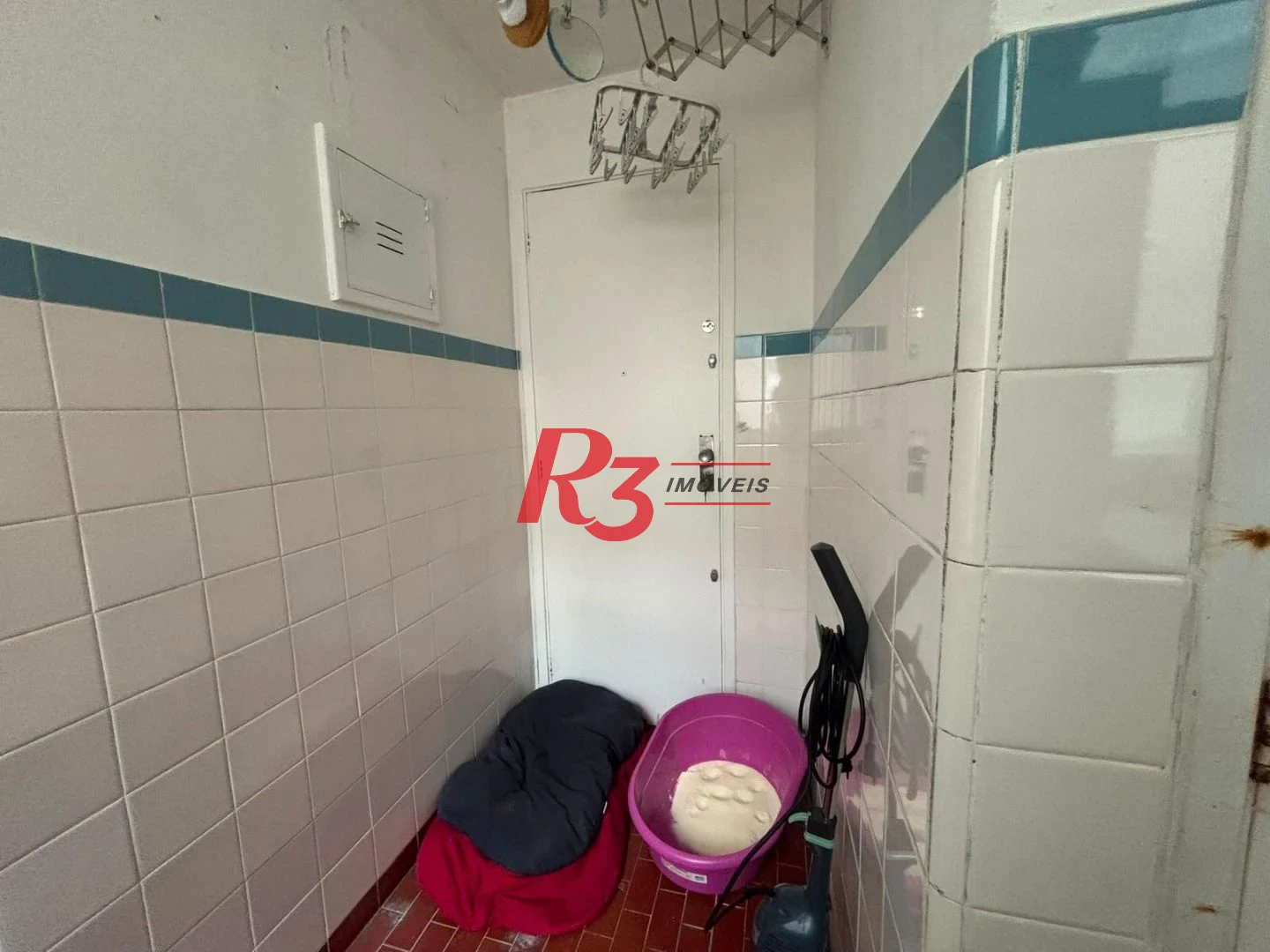 Apartamento com 3 dormitórios à venda, 90 m² por R$ 450.000,00 - Gonzaga - Santos/SP