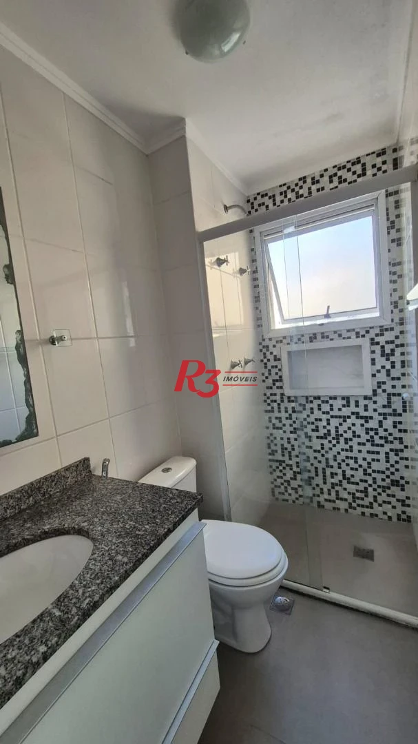 Oportunidade à venda no AcquaPlay em Santos, vista 100% privada  o verdadeiro condomínio clube ! 3 quartos, sacada, 1 vaga, lazer de resort