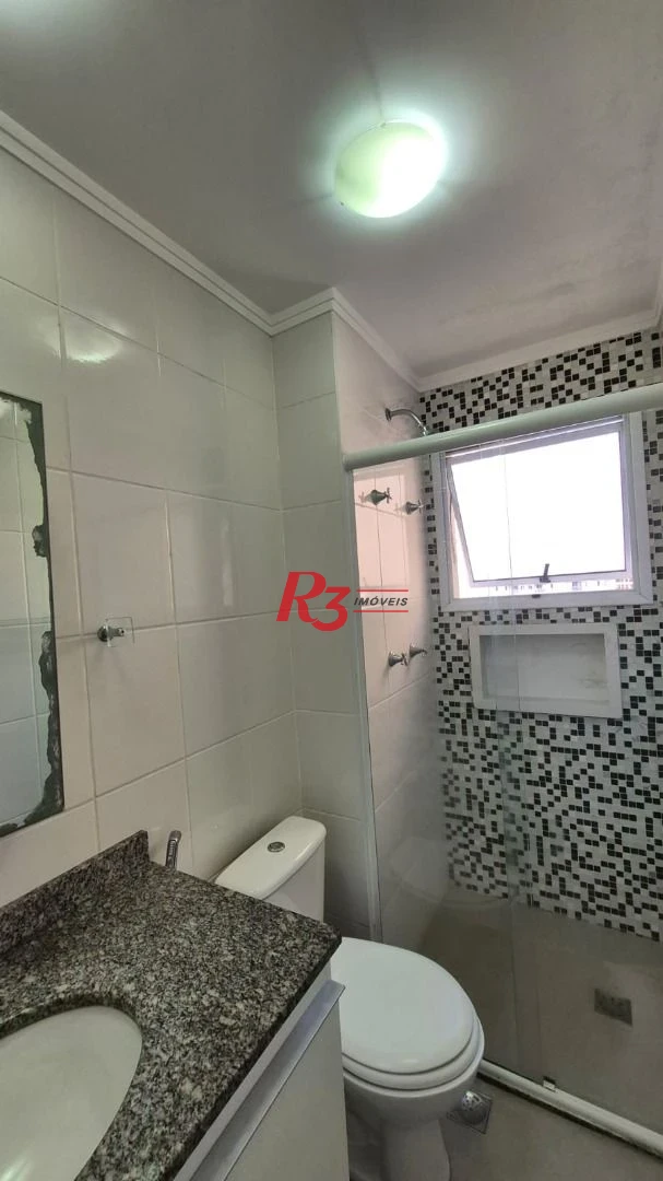 Oportunidade à venda no AcquaPlay em Santos, vista 100% privada  o verdadeiro condomínio clube ! 3 quartos, sacada, 1 vaga, lazer de resort
