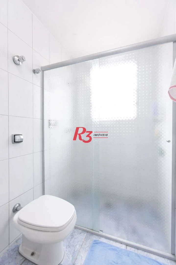 Apartamento à venda, 166 m² por R$ 950.000,00 - Pompéia - Santos/SP