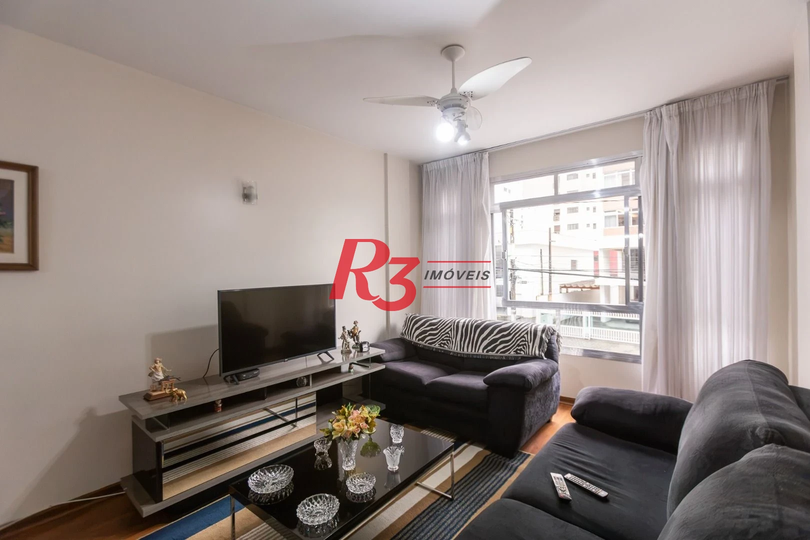 Apartamento à venda, 166 m² por R$ 950.000,00 - Pompéia - Santos/SP