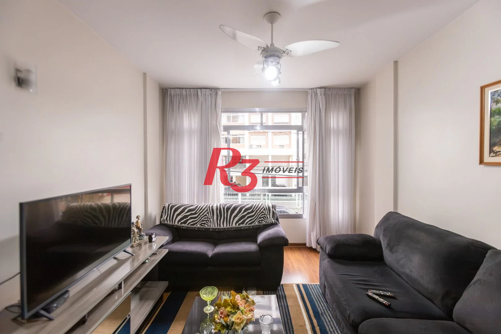 Apartamento à venda, 166 m² por R$ 950.000,00 - Pompéia - Santos/SP