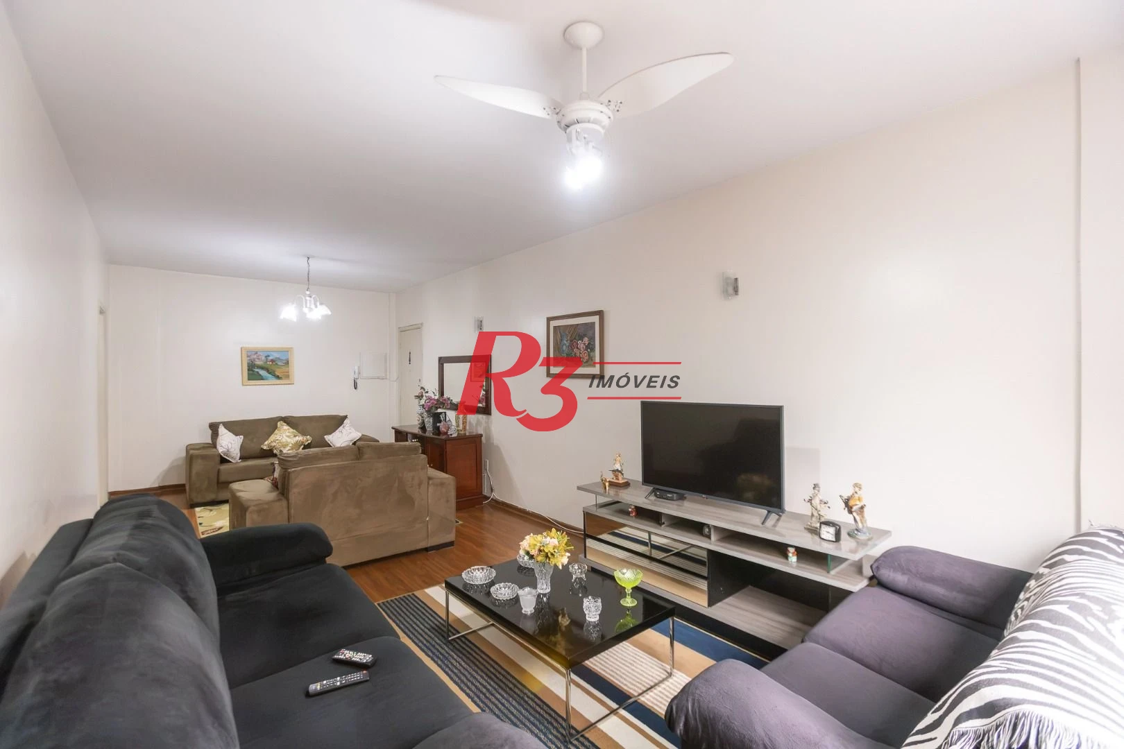 Apartamento à venda, 166 m² por R$ 950.000,00 - Pompéia - Santos/SP