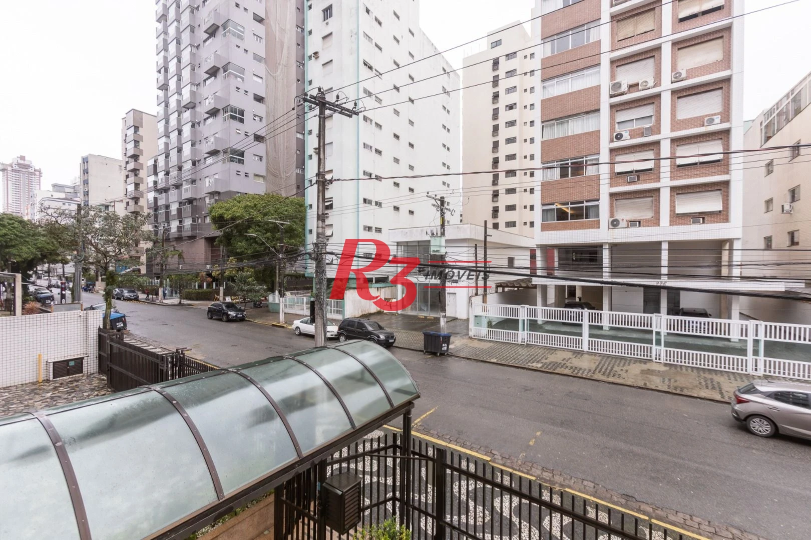 Apartamento à venda, 166 m² por R$ 950.000,00 - Pompéia - Santos/SP