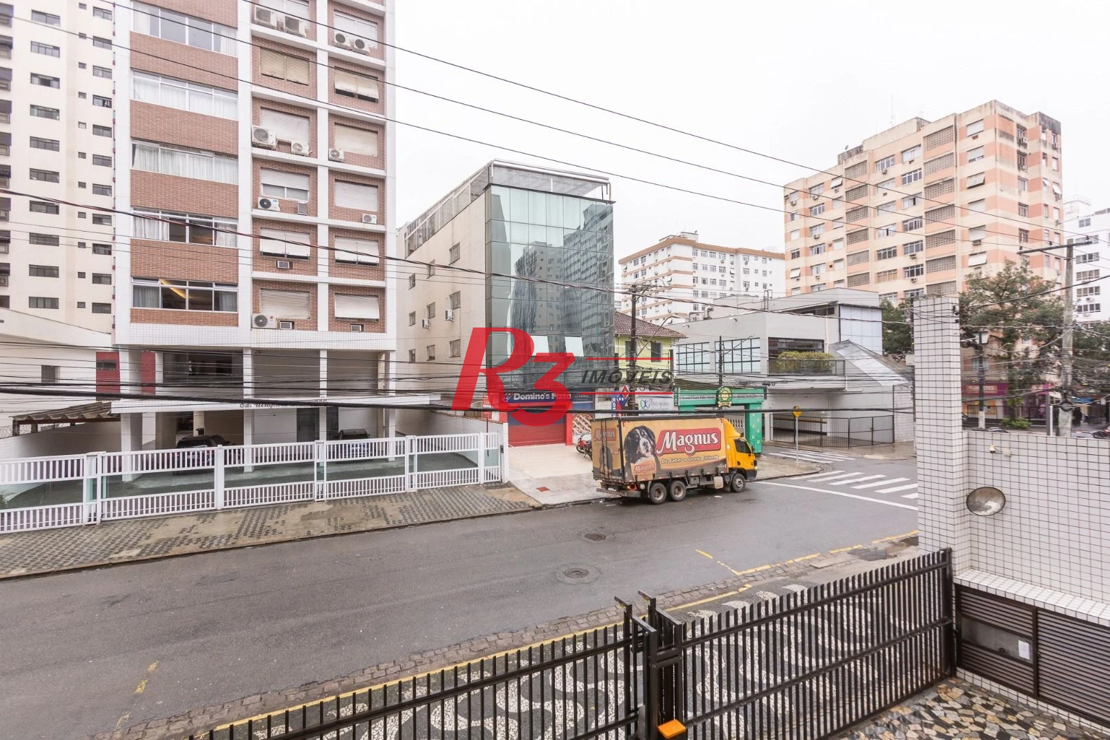 Apartamento à venda, 166 m² por R$ 950.000,00 - Pompéia - Santos/SP