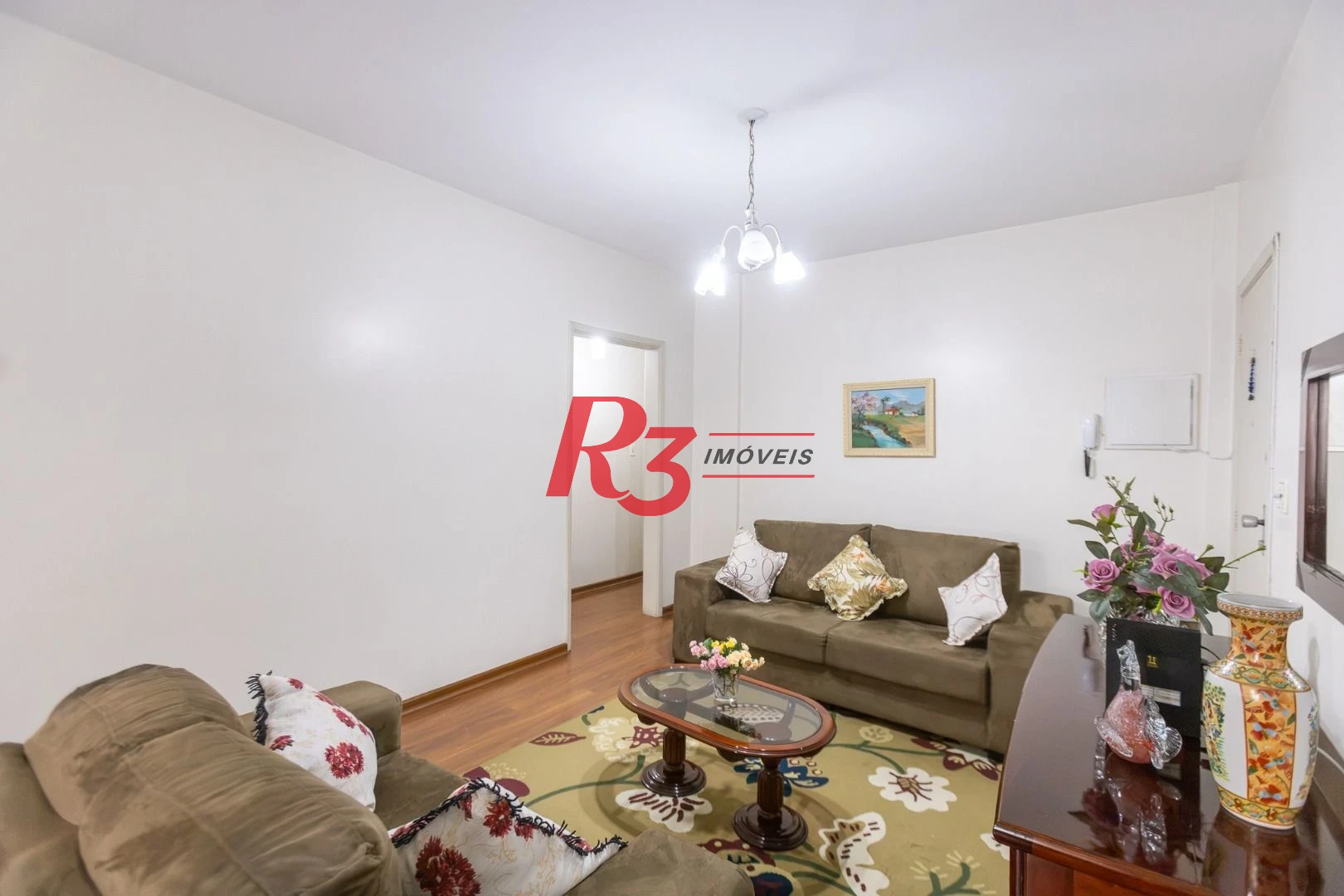 Apartamento à venda, 166 m² por R$ 950.000,00 - Pompéia - Santos/SP