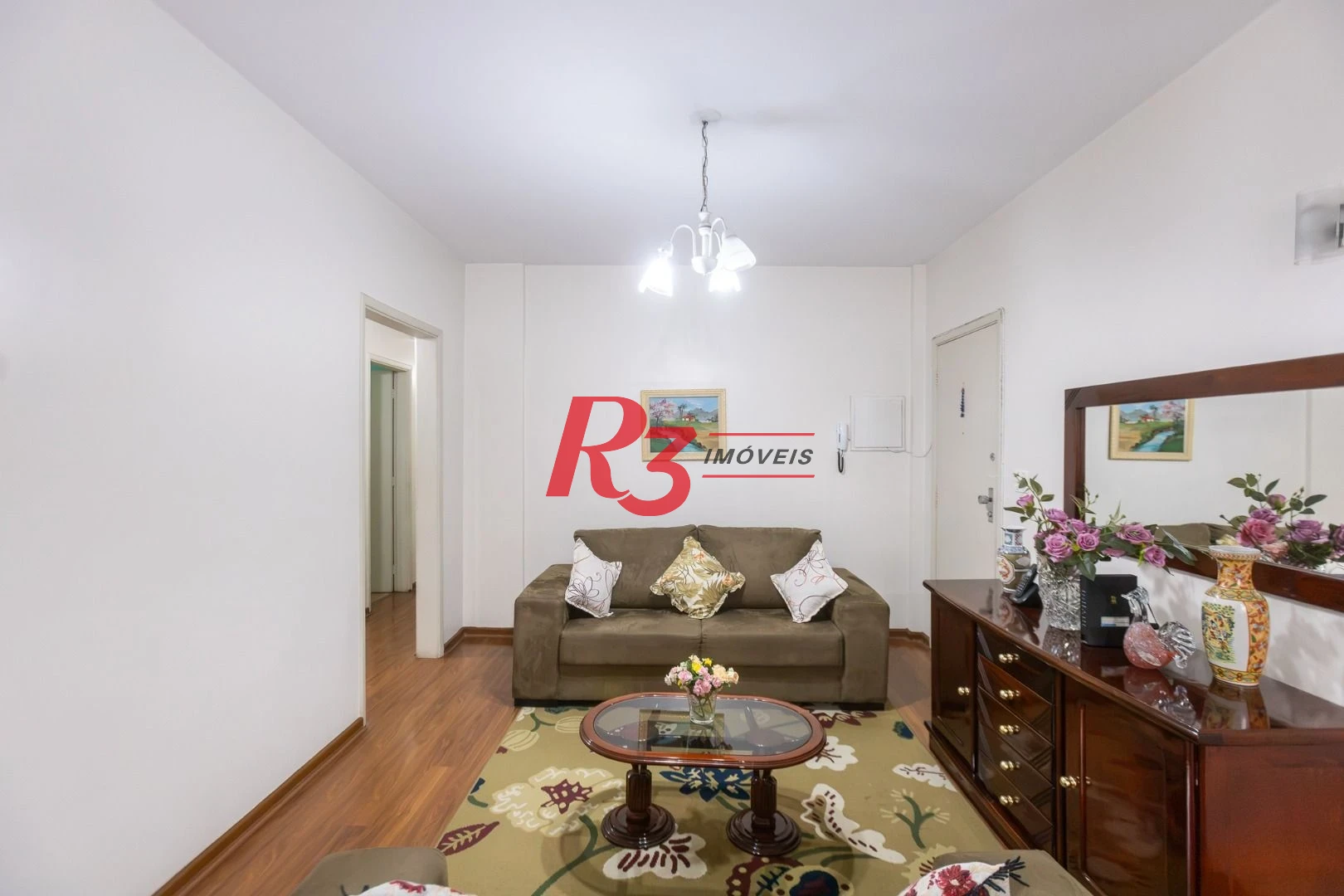 Apartamento à venda, 166 m² por R$ 950.000,00 - Pompéia - Santos/SP