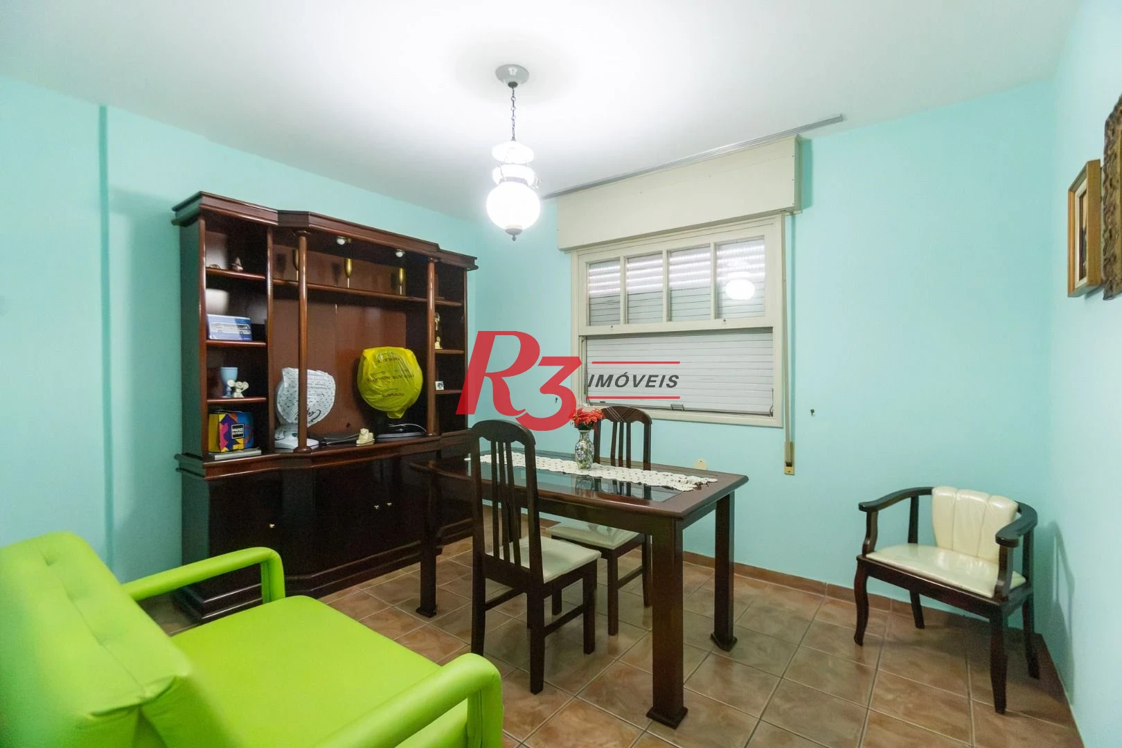Apartamento à venda, 166 m² por R$ 950.000,00 - Pompéia - Santos/SP