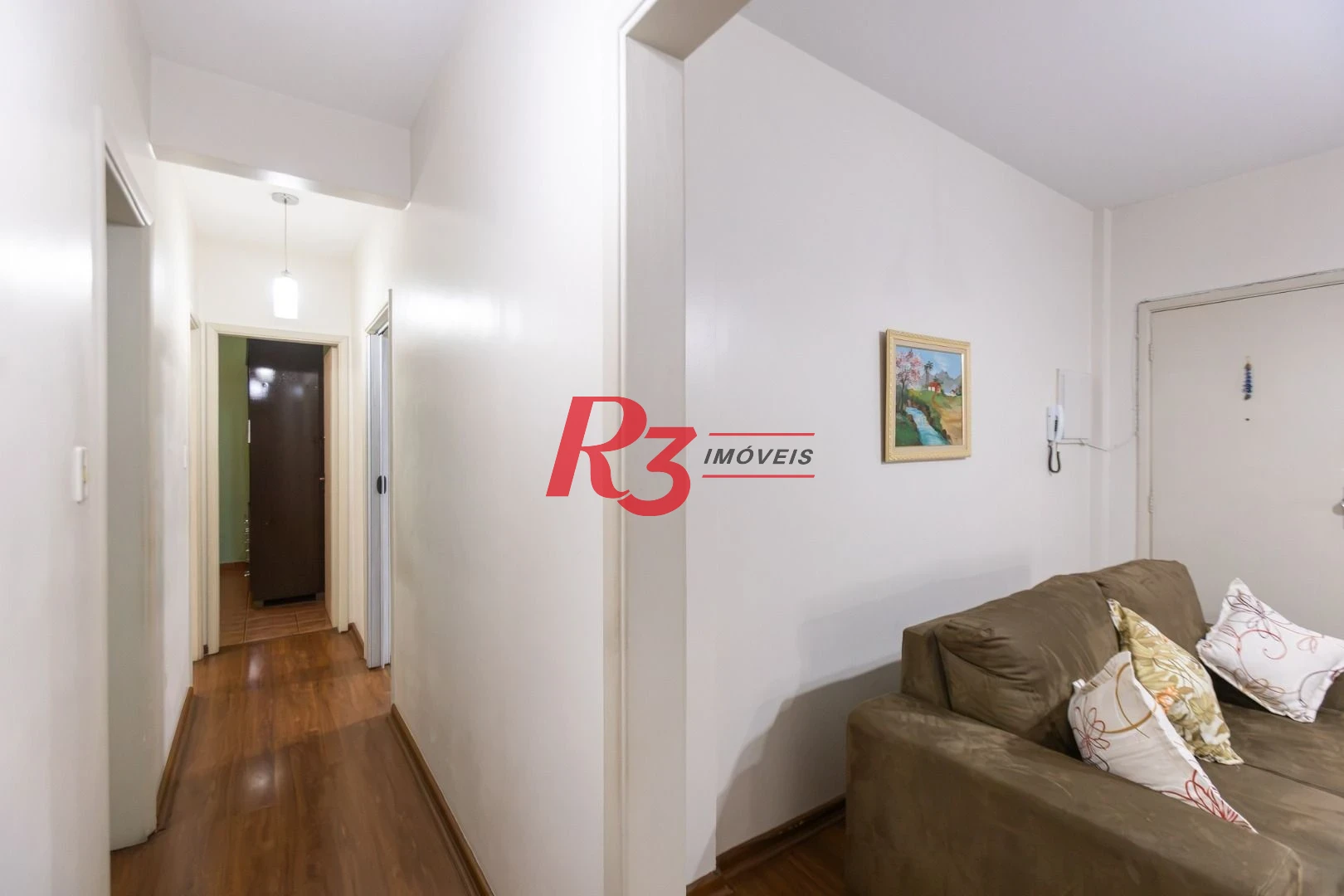 Apartamento à venda, 166 m² por R$ 950.000,00 - Pompéia - Santos/SP