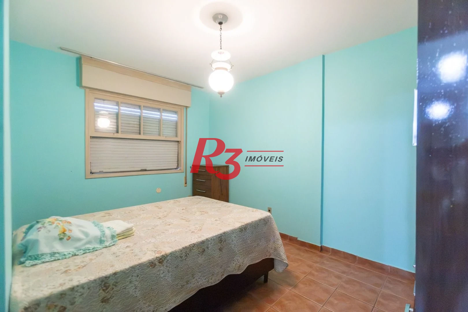 Apartamento à venda, 166 m² por R$ 950.000,00 - Pompéia - Santos/SP