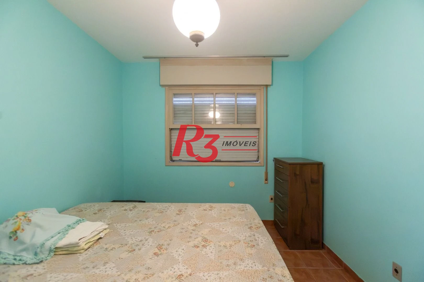 Apartamento à venda, 166 m² por R$ 950.000,00 - Pompéia - Santos/SP
