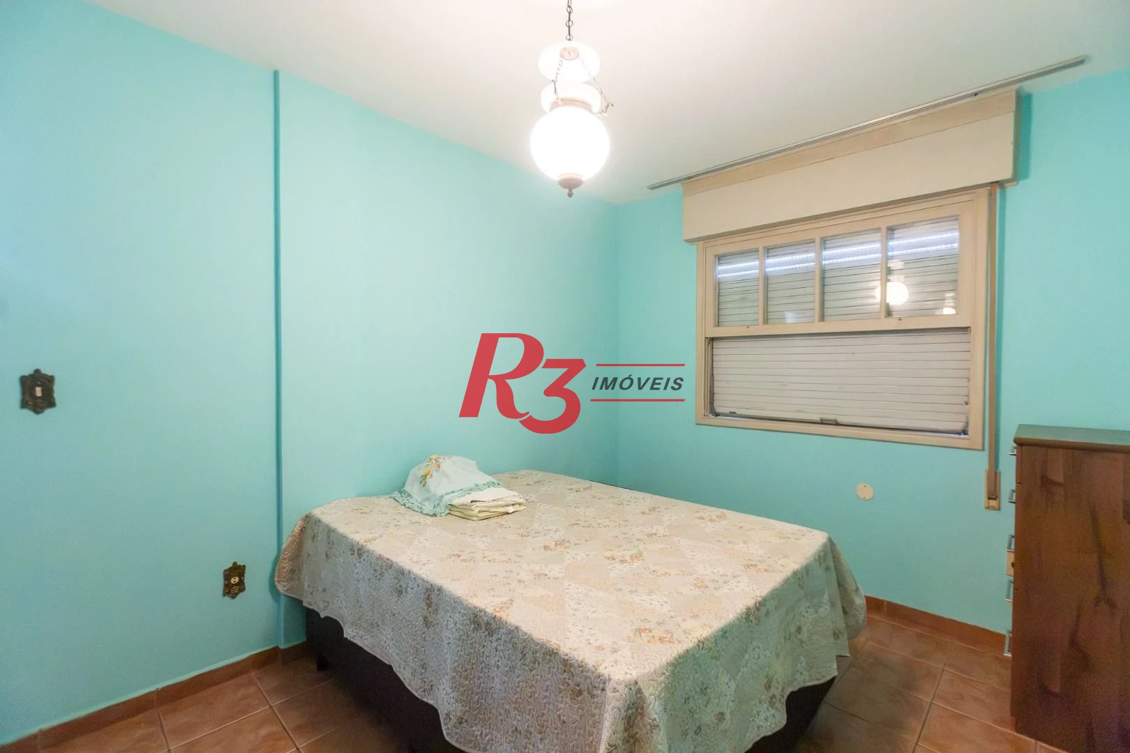 Apartamento à venda, 166 m² por R$ 950.000,00 - Pompéia - Santos/SP