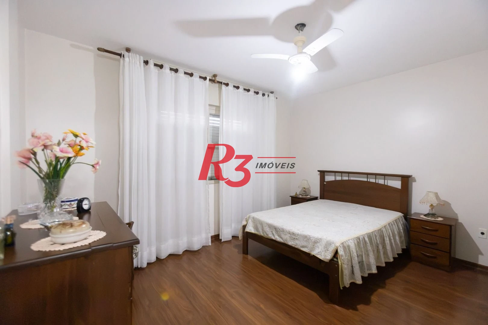 Apartamento à venda, 166 m² por R$ 950.000,00 - Pompéia - Santos/SP