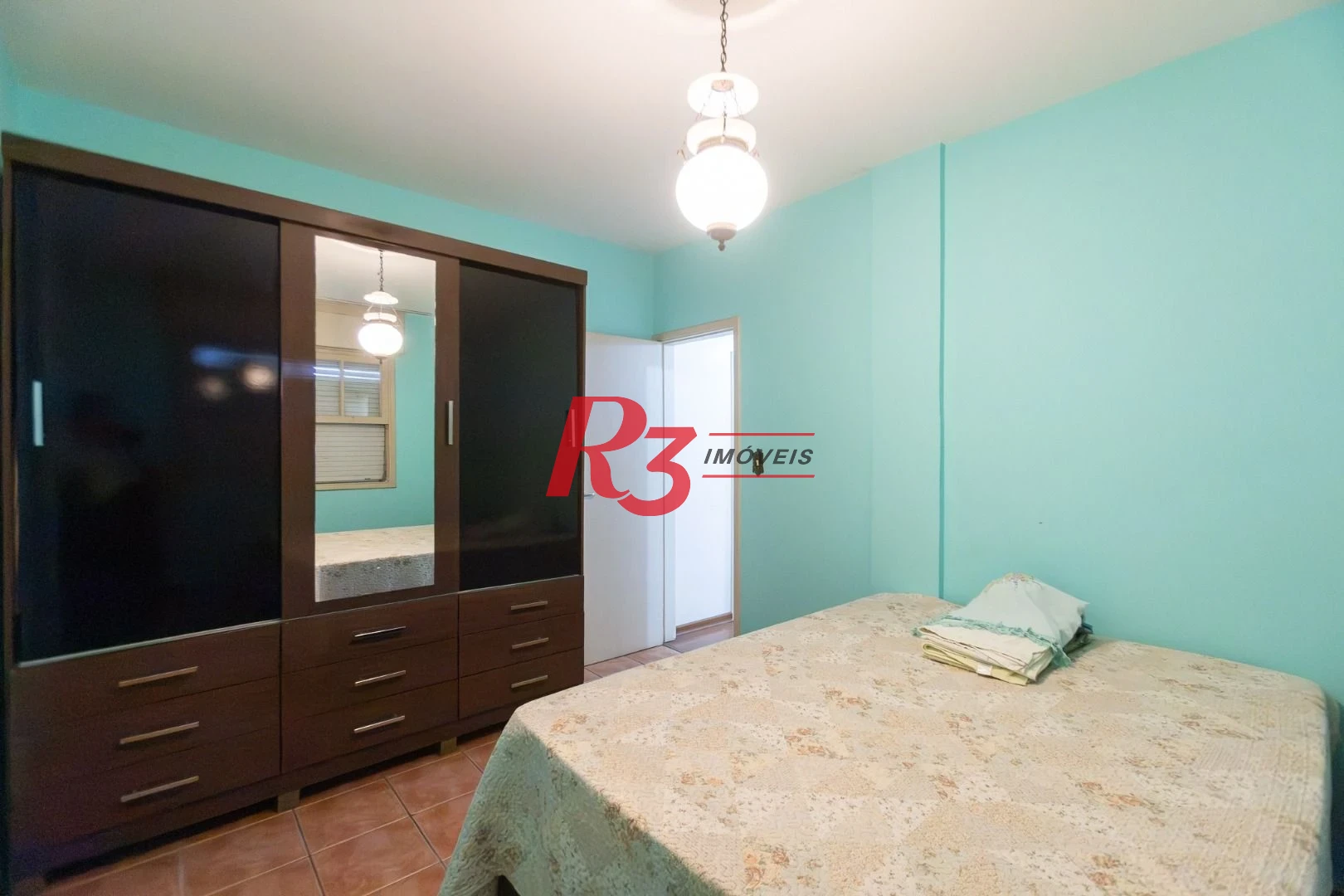 Apartamento à venda, 166 m² por R$ 950.000,00 - Pompéia - Santos/SP