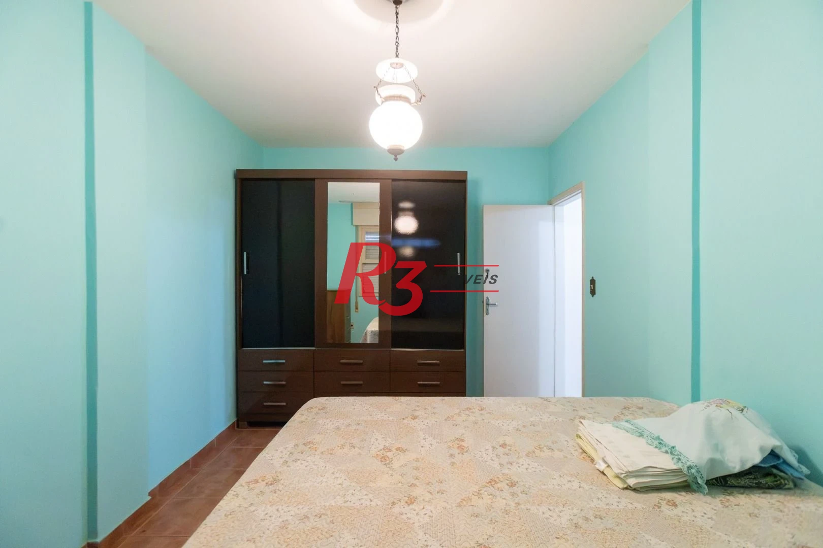 Apartamento à venda, 166 m² por R$ 950.000,00 - Pompéia - Santos/SP
