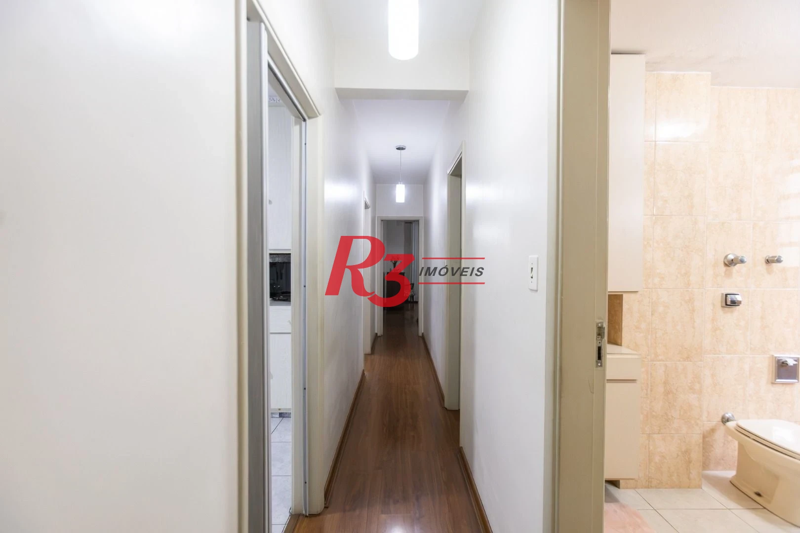 Apartamento à venda, 166 m² por R$ 950.000,00 - Pompéia - Santos/SP