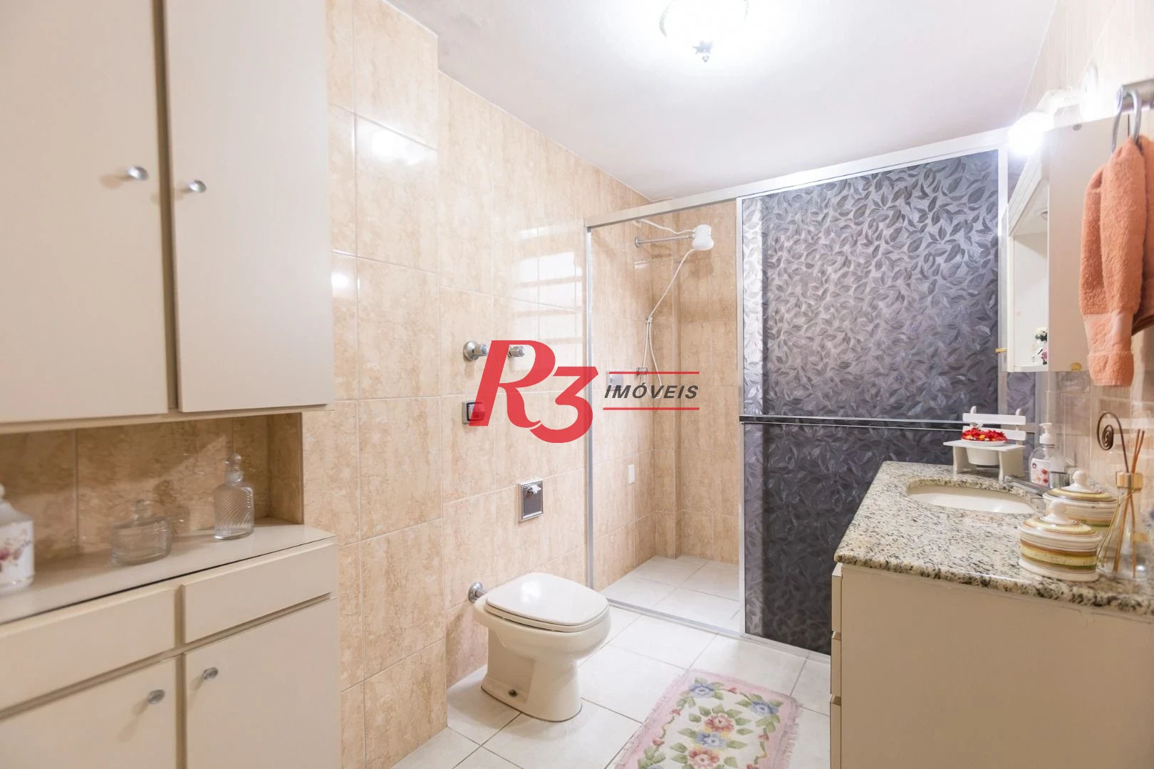 Apartamento à venda, 166 m² por R$ 950.000,00 - Pompéia - Santos/SP