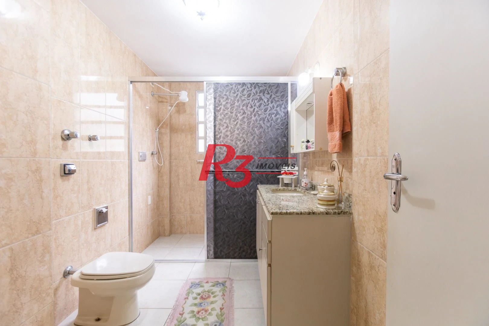 Apartamento à venda, 166 m² por R$ 950.000,00 - Pompéia - Santos/SP