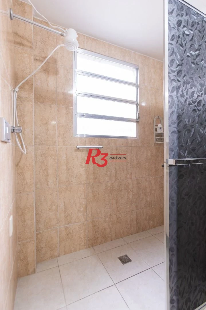 Apartamento à venda, 166 m² por R$ 950.000,00 - Pompéia - Santos/SP