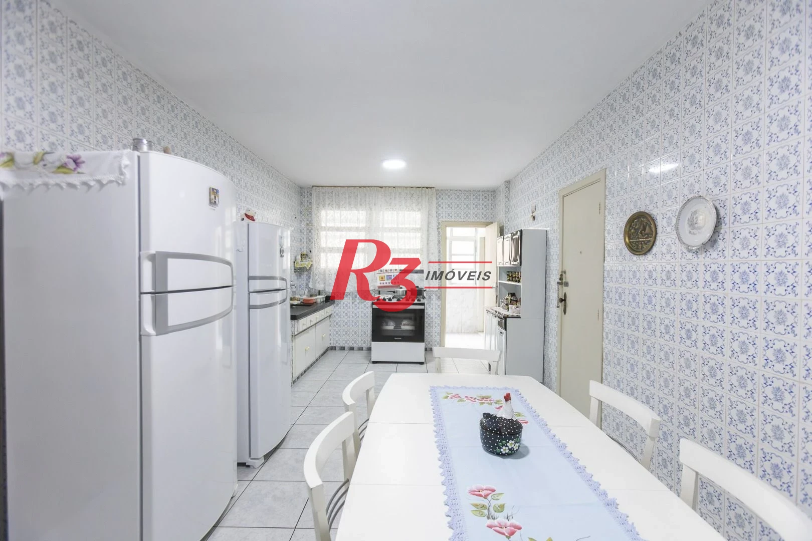 Apartamento à venda, 166 m² por R$ 950.000,00 - Pompéia - Santos/SP