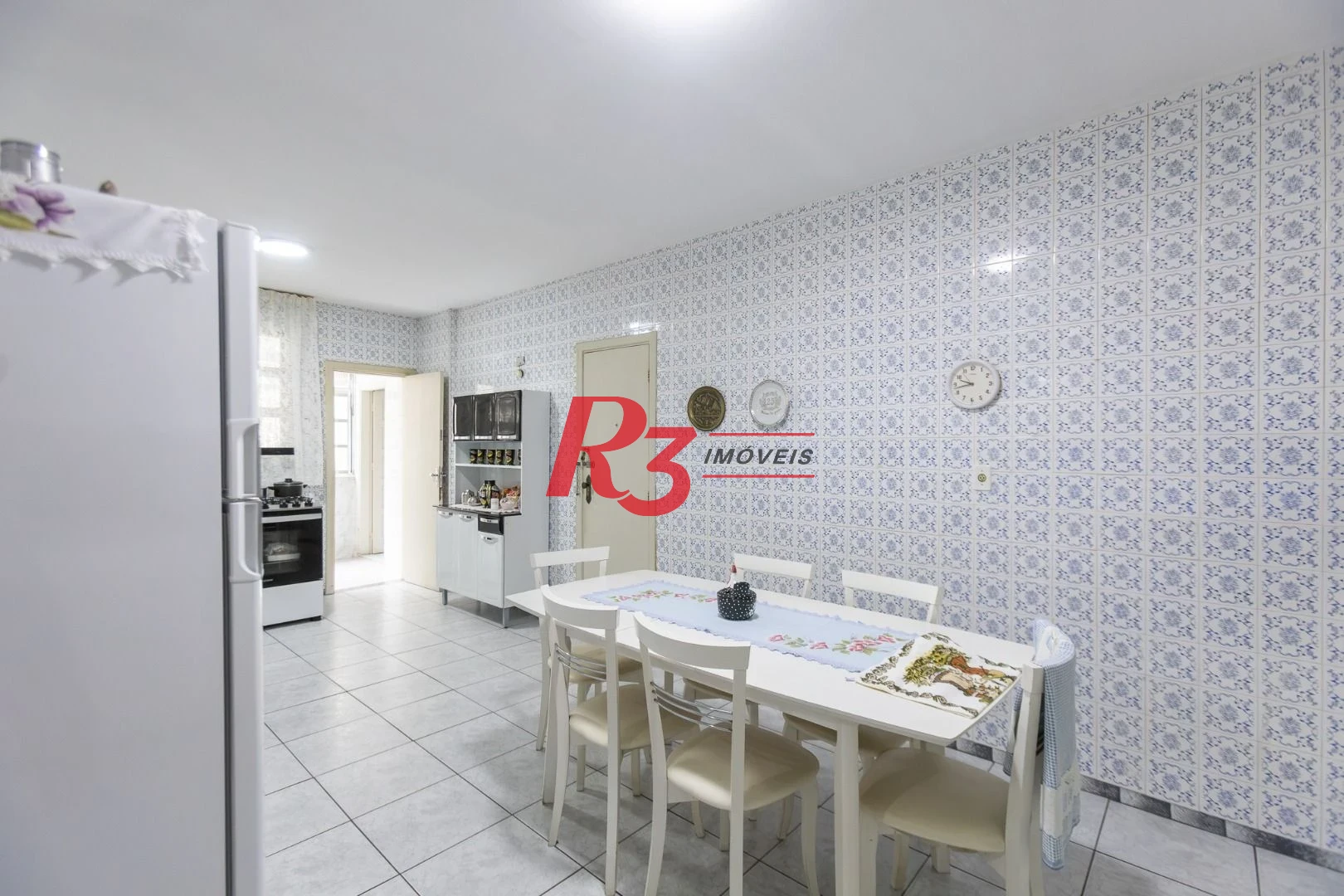 Apartamento à venda, 166 m² por R$ 950.000,00 - Pompéia - Santos/SP