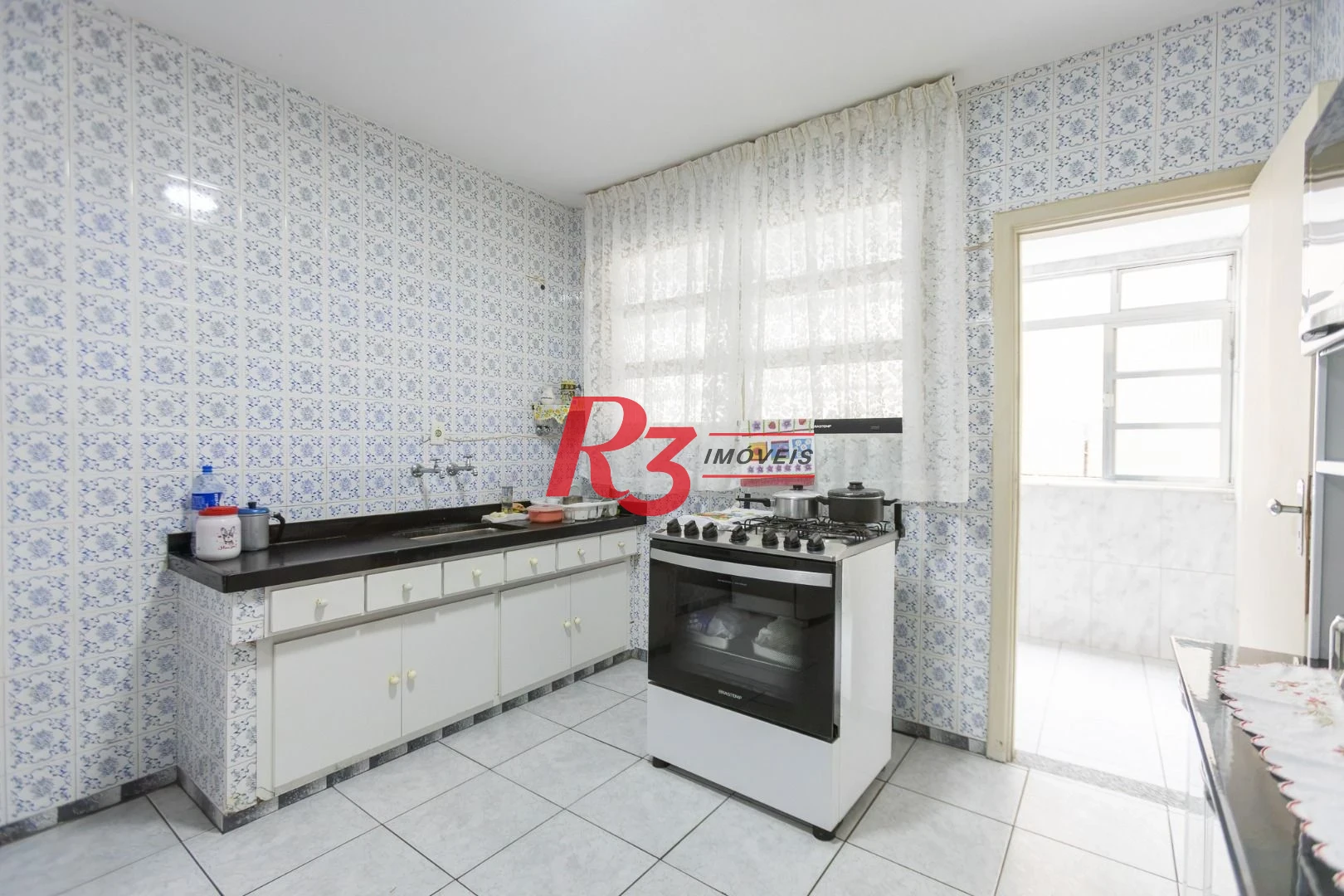 Apartamento à venda, 166 m² por R$ 950.000,00 - Pompéia - Santos/SP