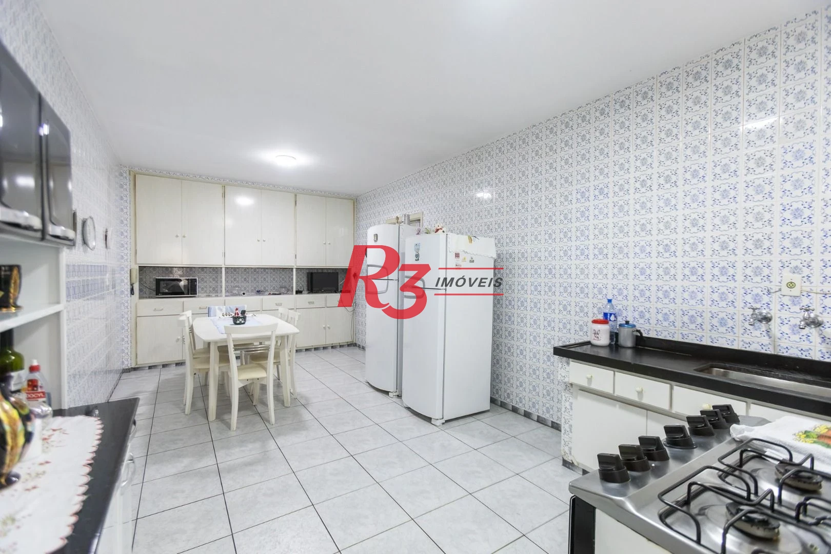 Apartamento à venda, 166 m² por R$ 950.000,00 - Pompéia - Santos/SP