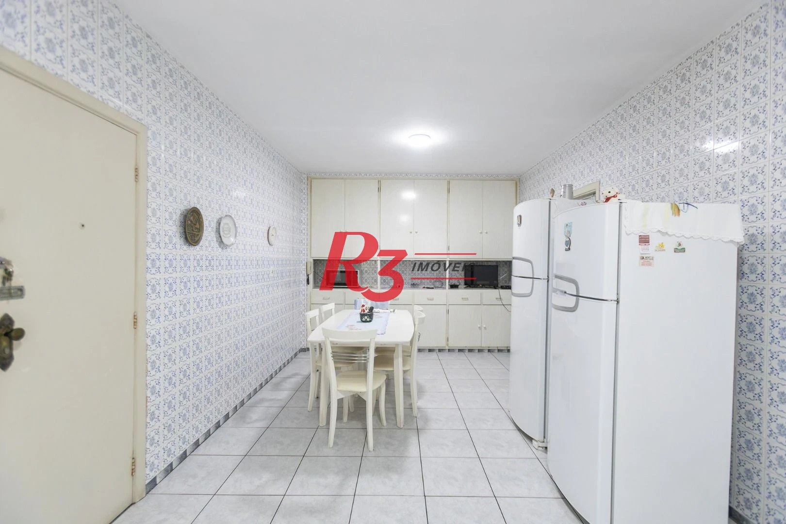 Apartamento à venda, 166 m² por R$ 950.000,00 - Pompéia - Santos/SP