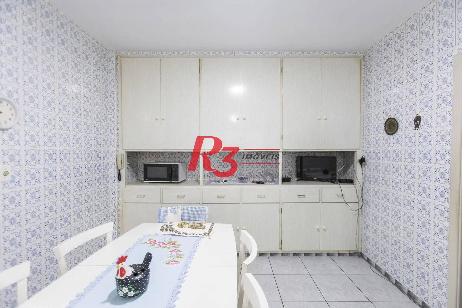 Apartamento à venda, 166 m² por R$ 950.000,00 - Pompéia - Santos/SP