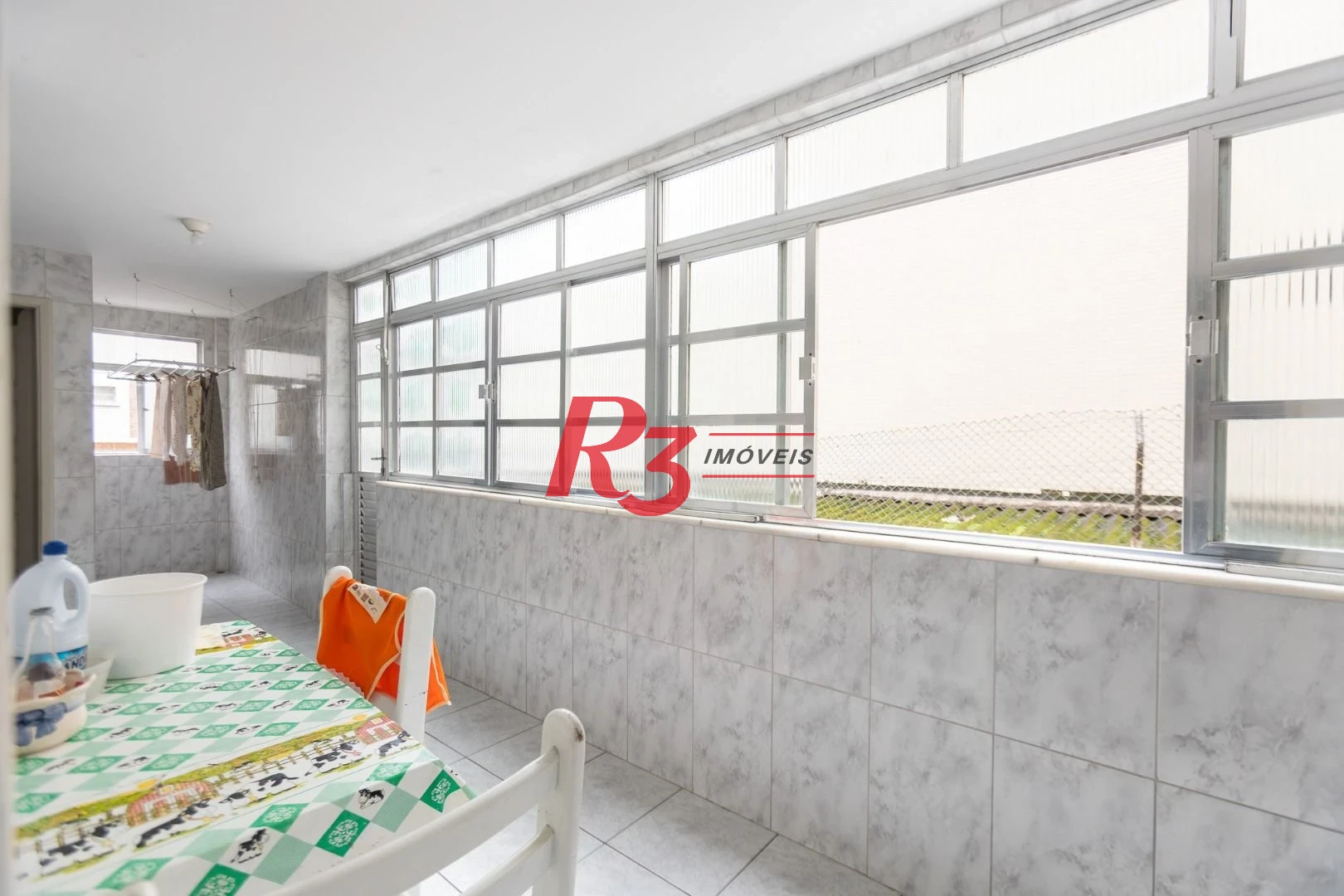 Apartamento à venda, 166 m² por R$ 950.000,00 - Pompéia - Santos/SP