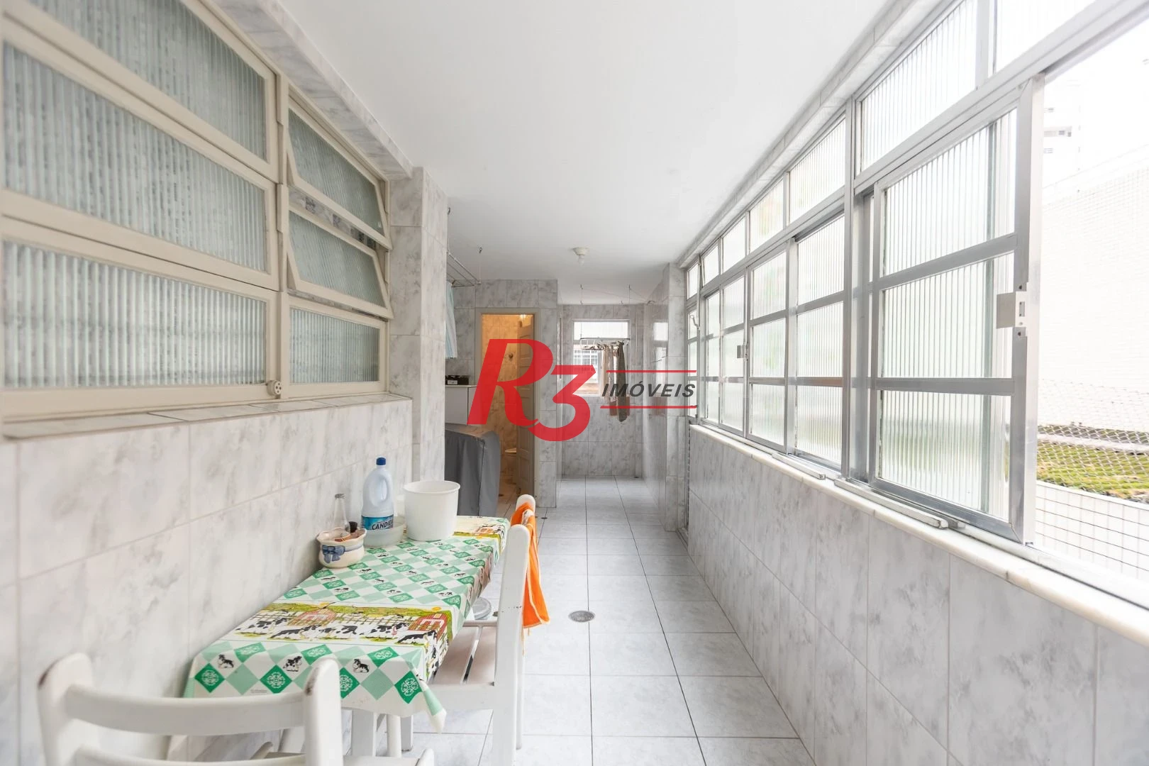 Apartamento à venda, 166 m² por R$ 950.000,00 - Pompéia - Santos/SP