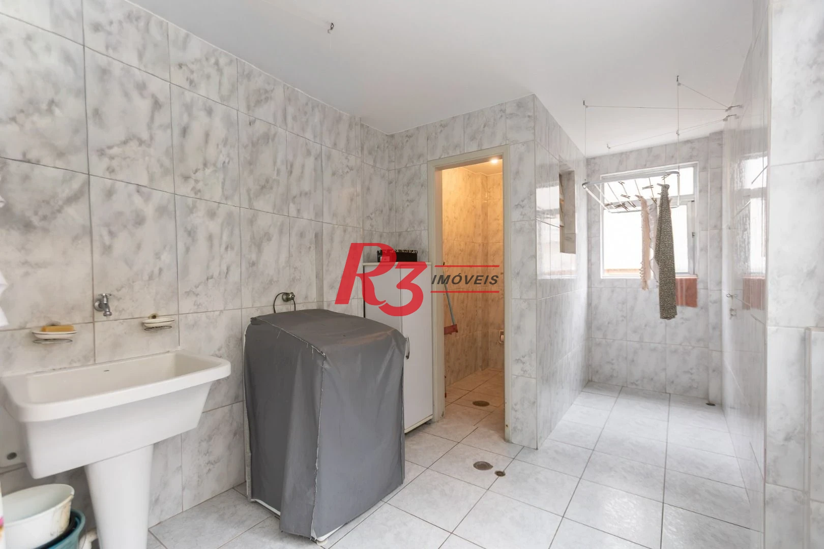 Apartamento à venda, 166 m² por R$ 950.000,00 - Pompéia - Santos/SP