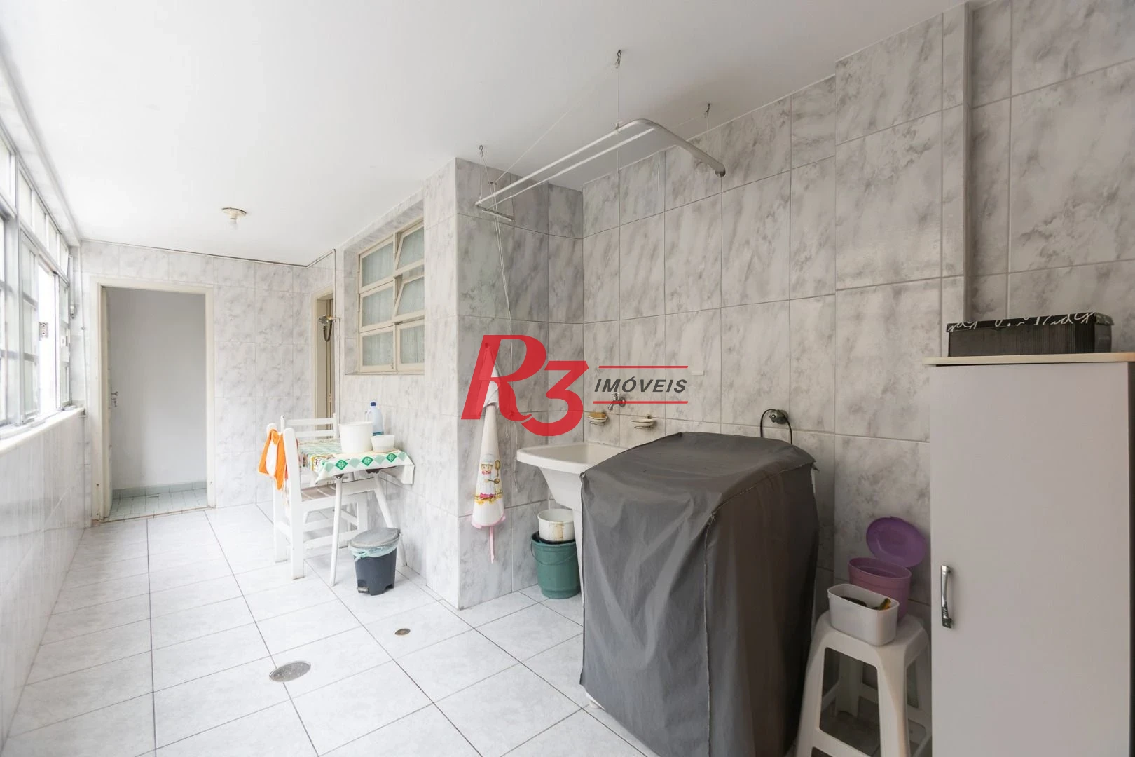 Apartamento à venda, 166 m² por R$ 950.000,00 - Pompéia - Santos/SP