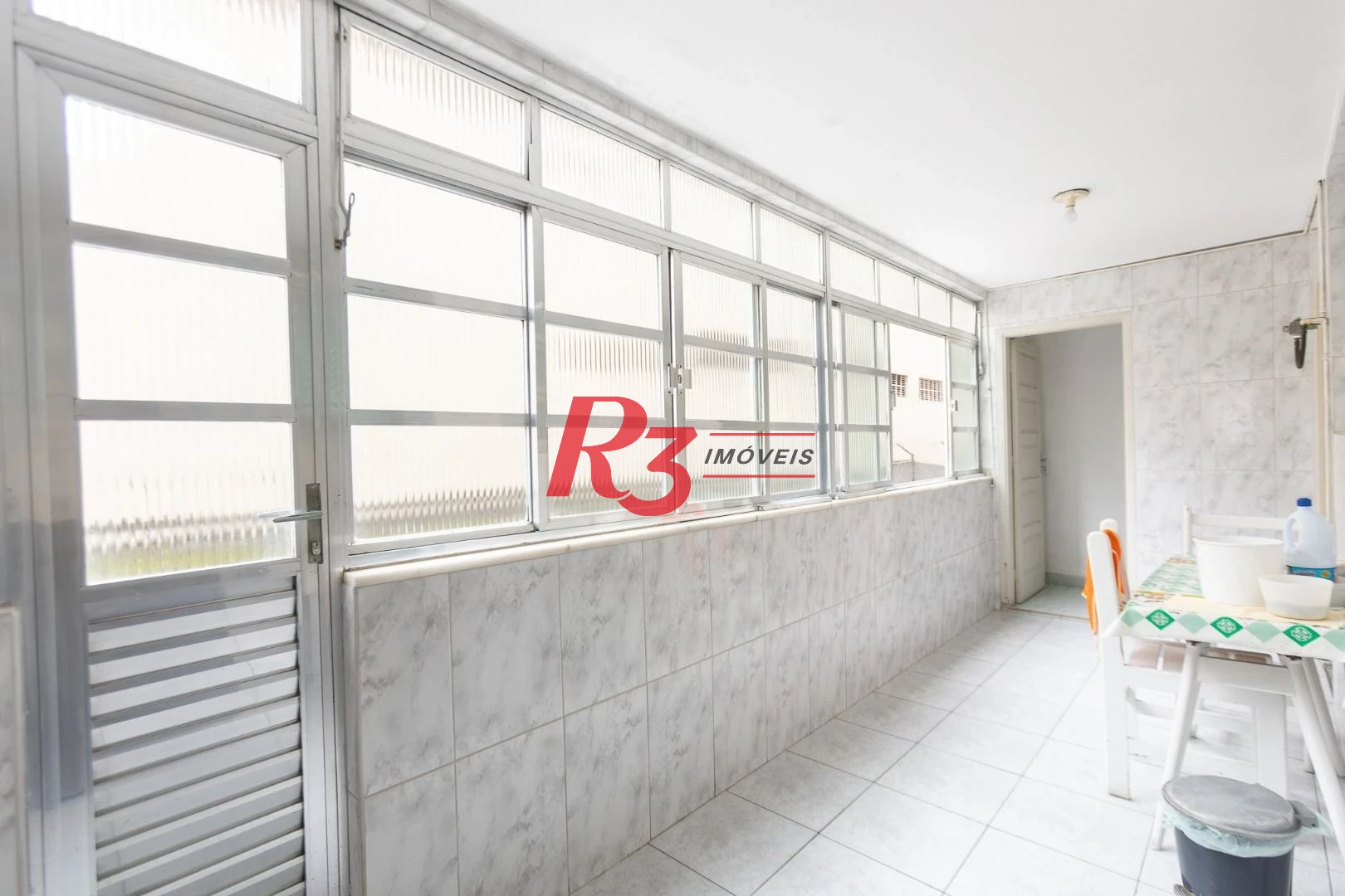 Apartamento à venda, 166 m² por R$ 950.000,00 - Pompéia - Santos/SP
