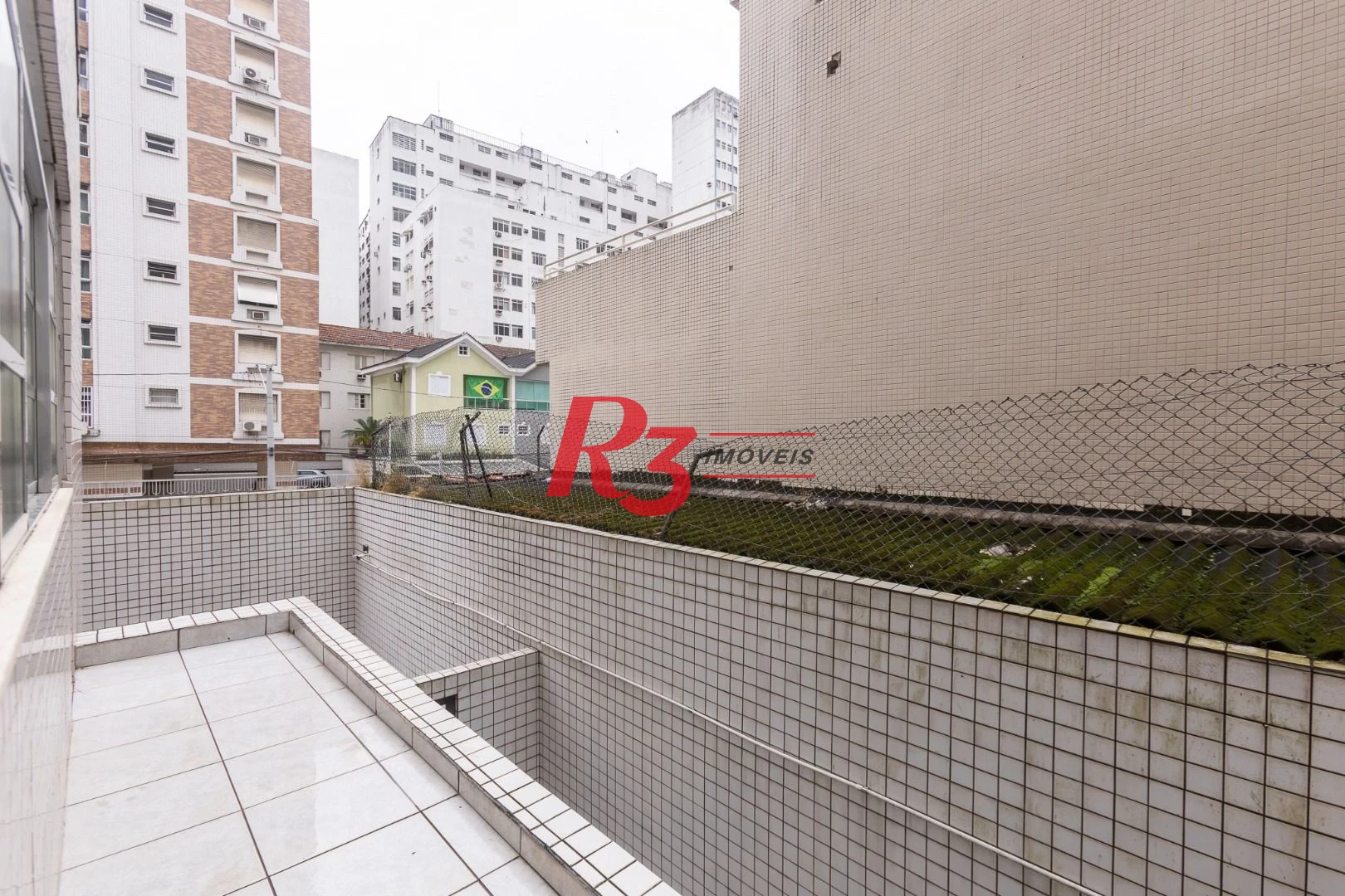 Apartamento à venda, 166 m² por R$ 950.000,00 - Pompéia - Santos/SP