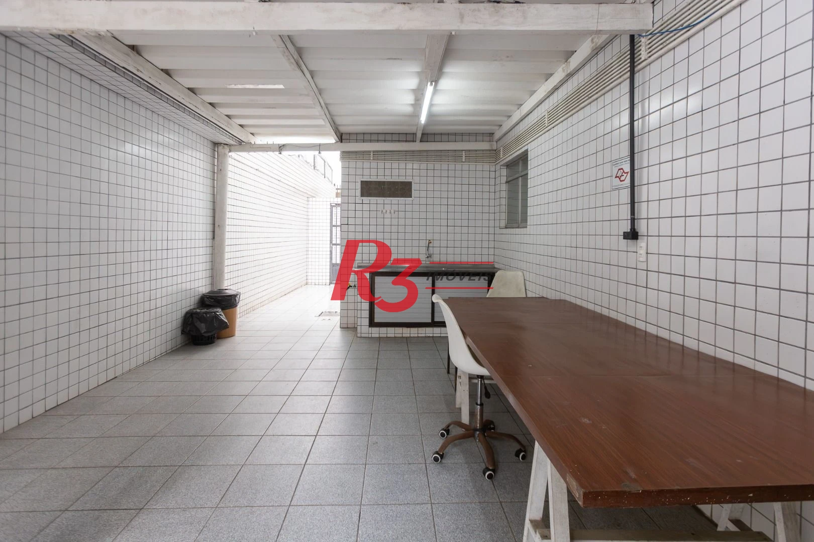 Apartamento à venda, 166 m² por R$ 950.000,00 - Pompéia - Santos/SP