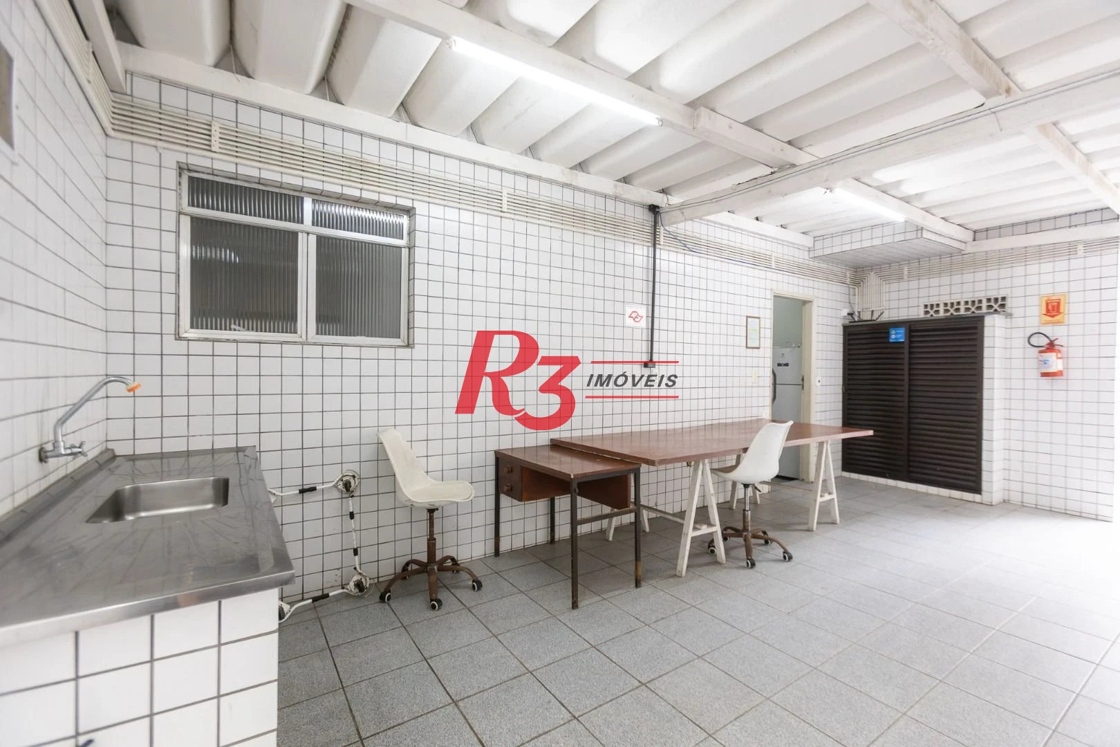Apartamento à venda, 166 m² por R$ 950.000,00 - Pompéia - Santos/SP