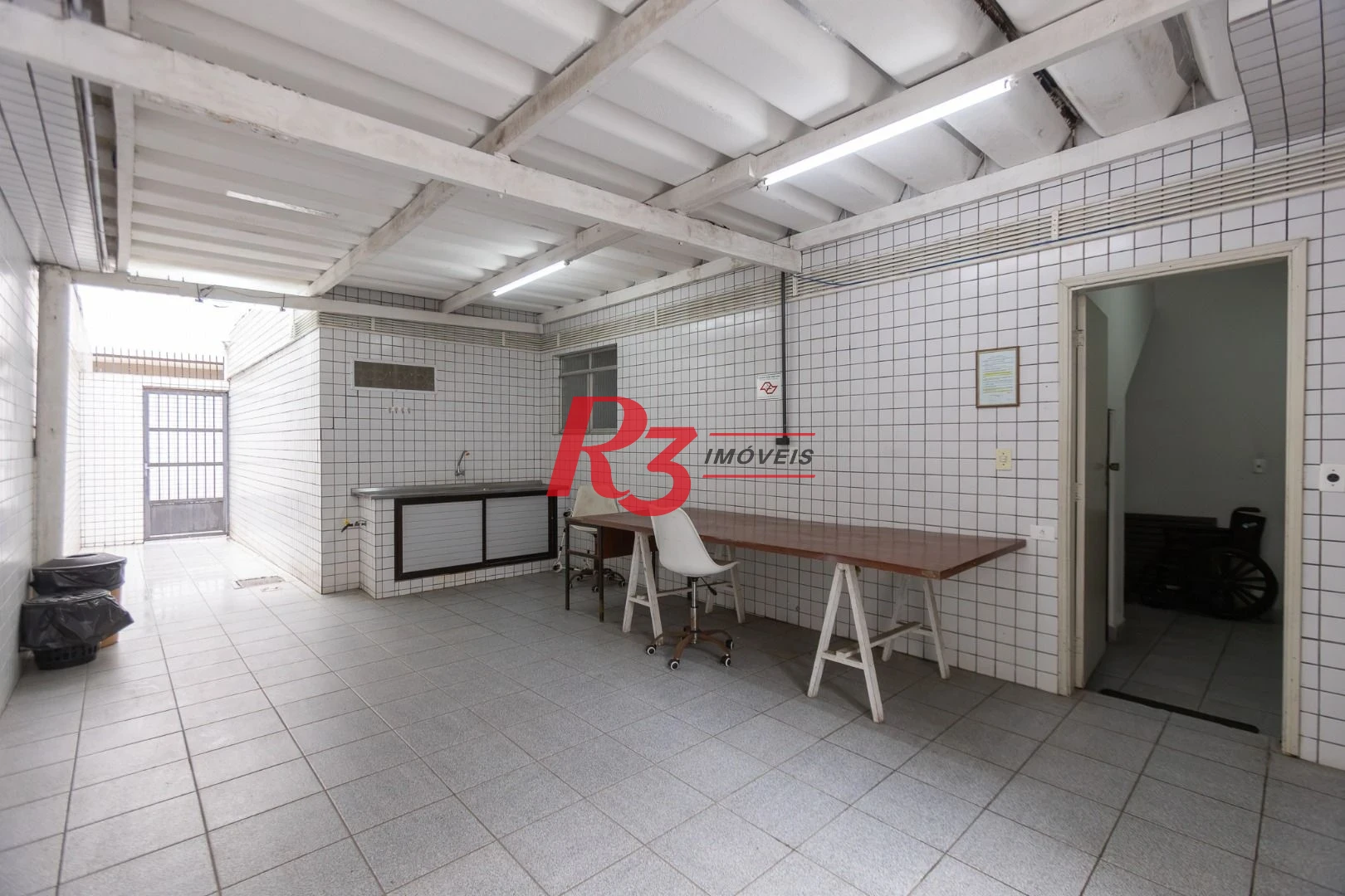 Apartamento à venda, 166 m² por R$ 950.000,00 - Pompéia - Santos/SP
