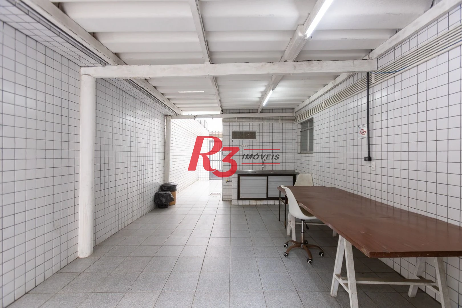 Apartamento à venda, 166 m² por R$ 950.000,00 - Pompéia - Santos/SP