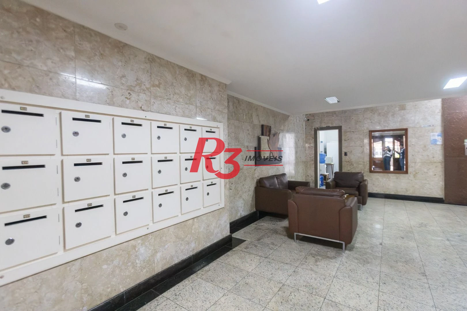 Apartamento à venda, 166 m² por R$ 950.000,00 - Pompéia - Santos/SP