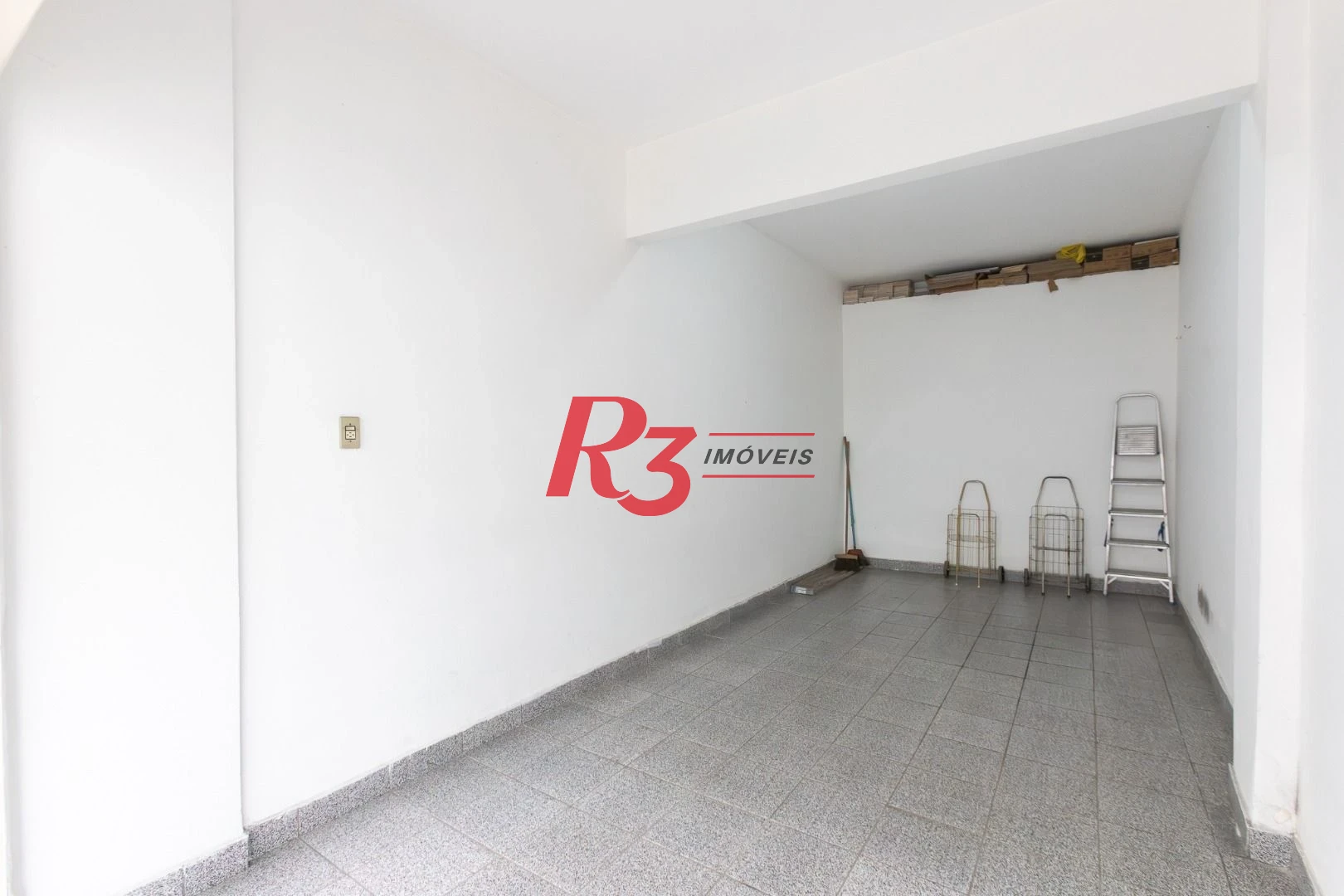 Apartamento à venda, 166 m² por R$ 950.000,00 - Pompéia - Santos/SP