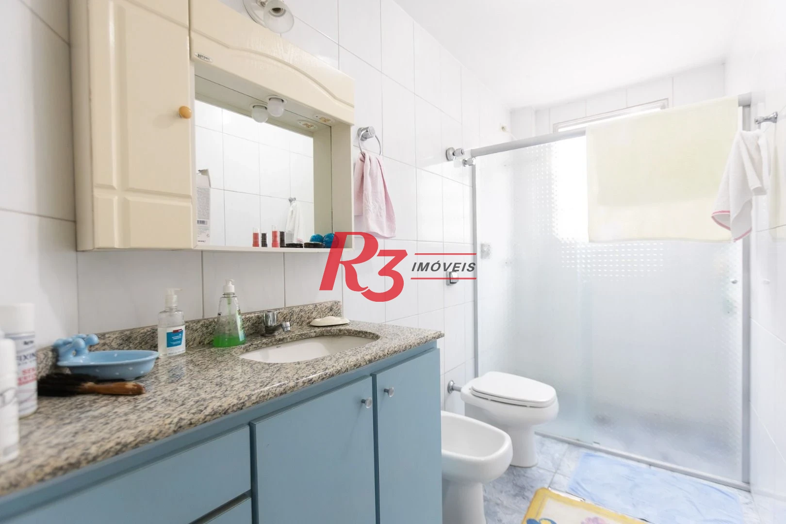 Apartamento à venda, 166 m² por R$ 950.000,00 - Pompéia - Santos/SP