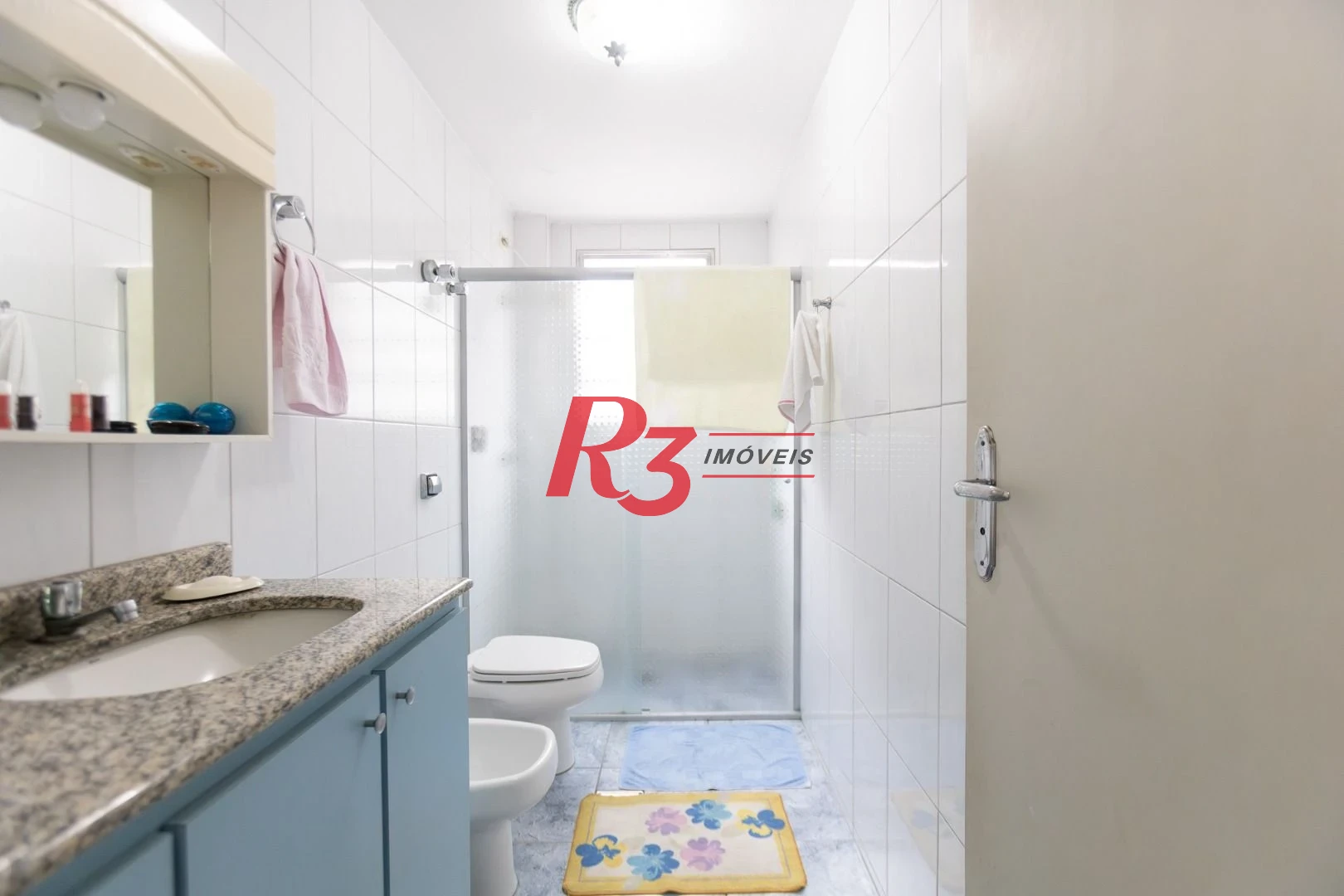 Apartamento à venda, 166 m² por R$ 950.000,00 - Pompéia - Santos/SP