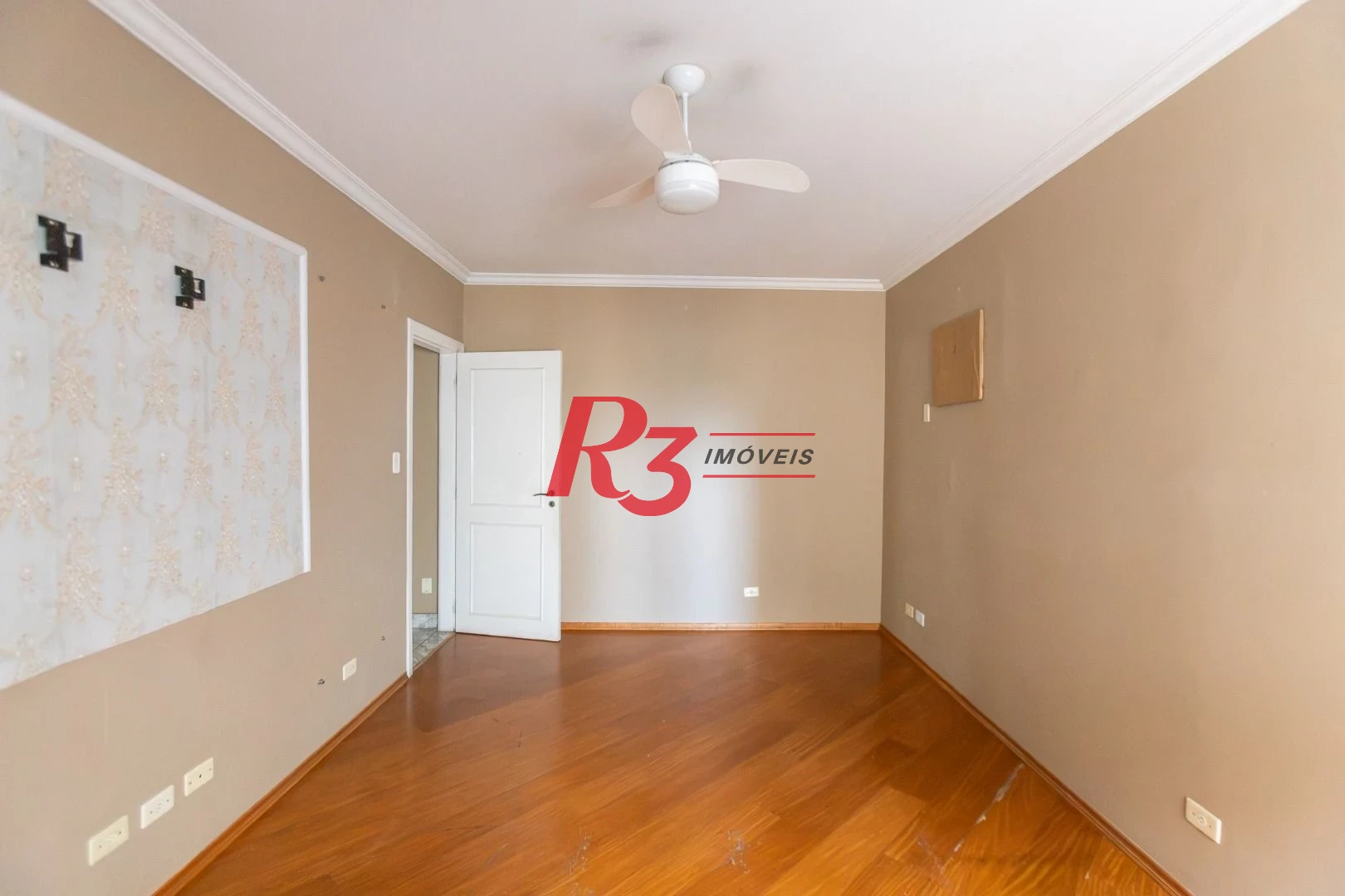 Apartamento com 3 dormitórios, 140 m² - venda por R$ 850.000,00 ou aluguel por R$ 7.000,00/mês - Gonzaga - Santos/SP
