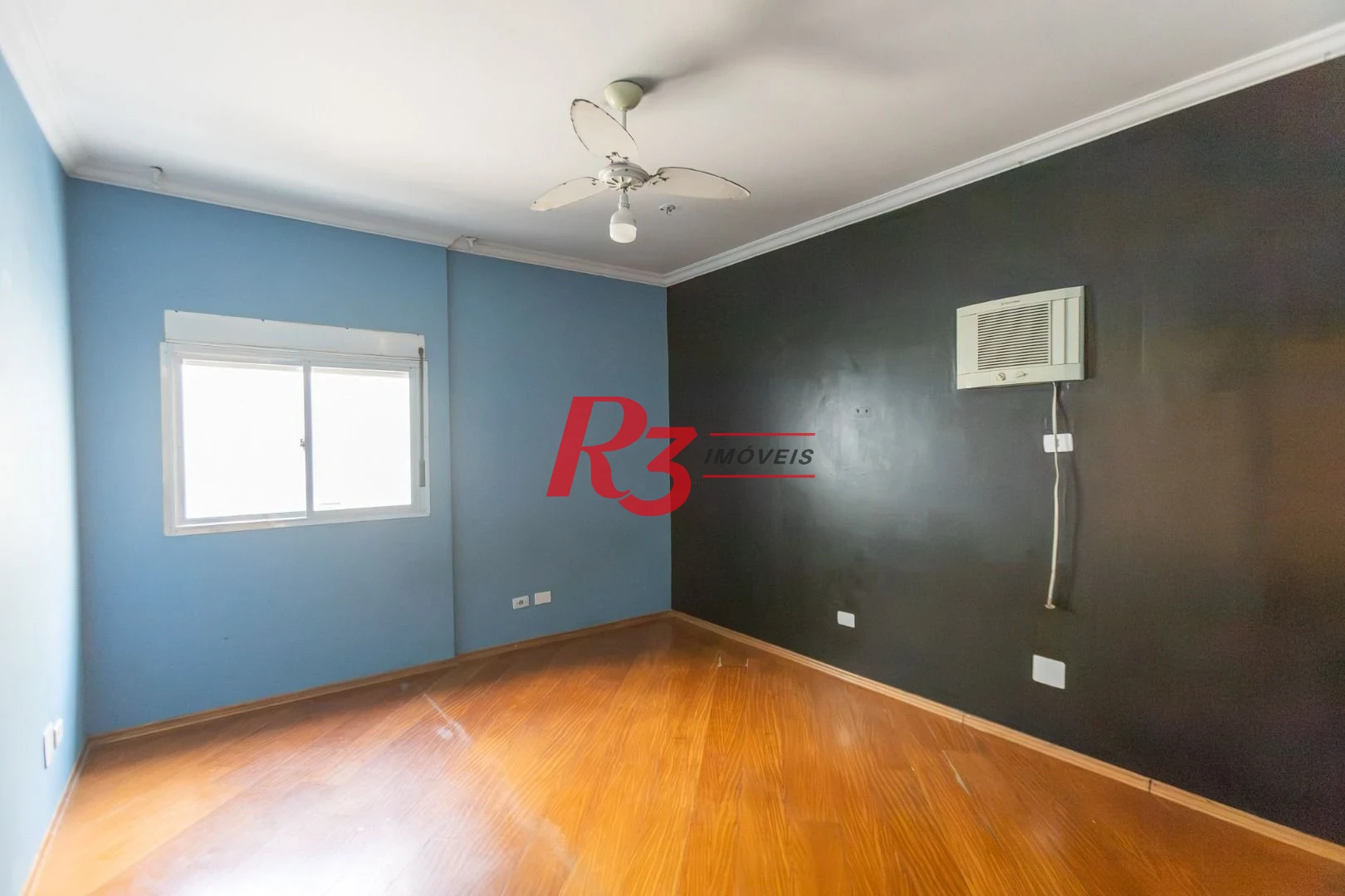 Apartamento com 3 dormitórios, 140 m² - venda por R$ 850.000,00 ou aluguel por R$ 7.000,00/mês - Gonzaga - Santos/SP