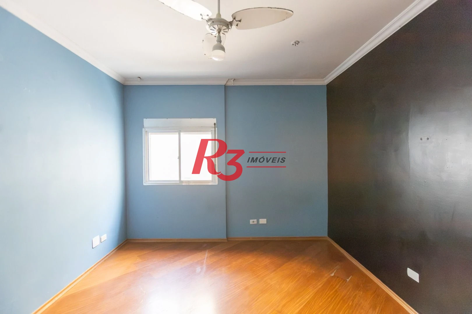 Apartamento com 3 dormitórios, 140 m² - venda por R$ 850.000,00 ou aluguel por R$ 7.000,00/mês - Gonzaga - Santos/SP